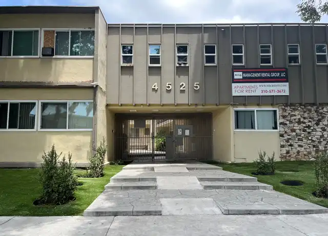 Property at 4525 August St Unit 19, Los Angeles, CA, 90008, 1 bed, 1 bath, [object Object]