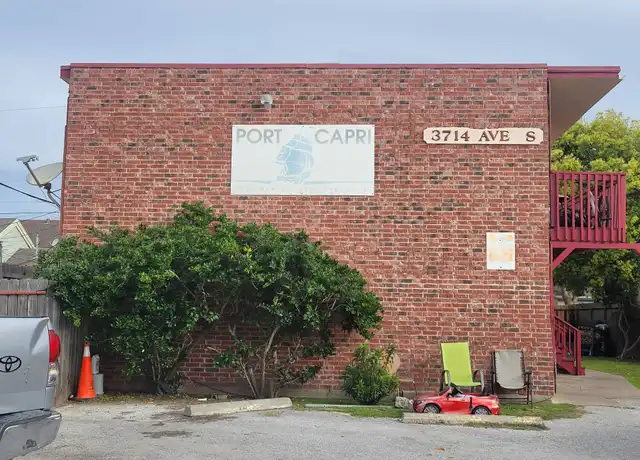 Property at 3714 S AVE Unit 6, Galveston, TX, 77550, 2 beds, 1 bath, [object Object]