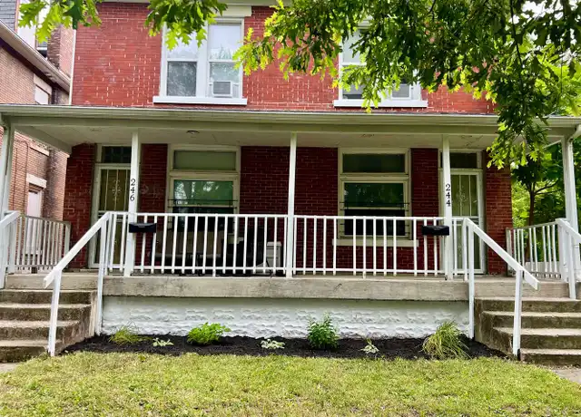 Property at 244-246 N Monroe Ave, Columbus, OH, 43203, 3 beds, 1 bath, [object Object]