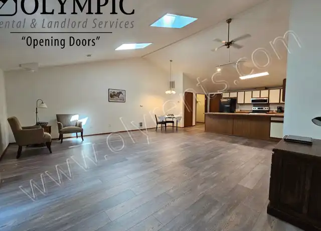 Property at 3217 Mayfair Dr SW Unit A, Tumwater, WA, 98512, 3 beds, 2 baths, [object Object]