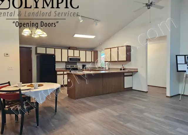 Property at 3217 Mayfair Dr SW Unit A, Tumwater, WA, 98512, 3 beds, 2 baths, [object Object]