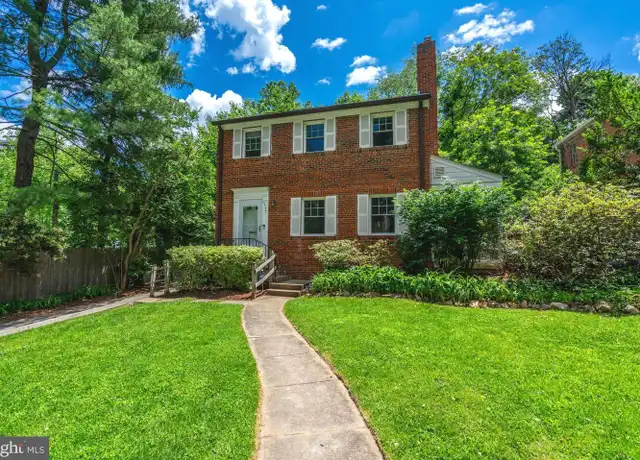 Property at 5333 Saratoga Ave, Chevy Chase, MD, 20815, 4 beds, 2.5 baths, [object Object]