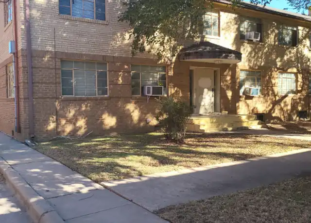 Property at 717 N Buffum St Unit 1, Wichita, KS, 67203, 1 bed, 1 bath, [object Object]