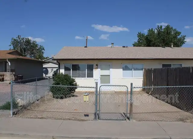 Property at 1502 N La Crosse Ave, Pueblo, CO, 81001, 2 beds, 1 bath, [object Object]