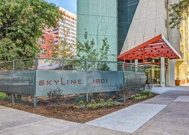 Property at Skyline 1801 - 1801 Arapahoe St, Denver, CO, 80202, 1 bed, 1 bath, [object Object]
