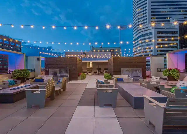 Property at Skyline 1801 - 1801 Arapahoe St, Denver, CO, 80202, 1-2 bed, 1 bath, [object Object]