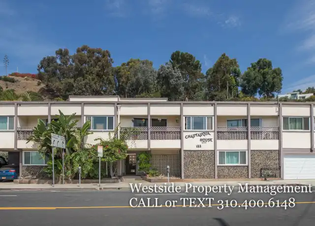 Property at 134 Chautauqua Blvd Unit Z, Santa Monica, CA, 90402, 0 beds, 1 bath, [object Object]
