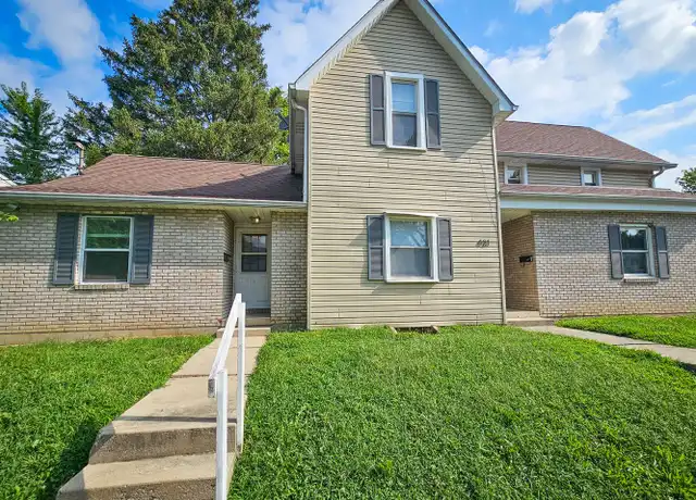 Property at 421 Central Ave Unit B, Anderson, IN, 46012, 2 beds, 1 bath, [object Object]