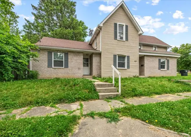 Property at 421 Central Ave Unit B, Anderson, IN, 46012, 2 beds, 1 bath, [object Object]
