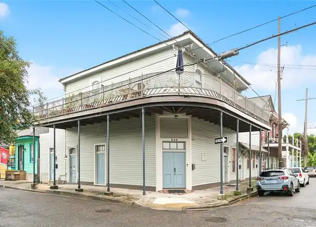Property at 3620 Burgundy St, New Orleans, LA, 70117, 1 bed, 1 bath, [object Object]