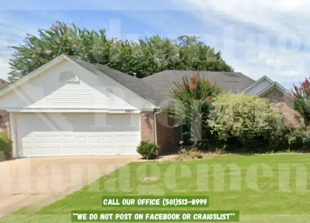 Property at 4460 Oregon Trl, Conway, AR, 72034, 3 beds, 2 baths, [object Object]