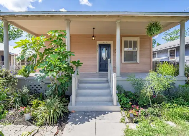 Property at 1207 E 17th Ave, Tampa, FL, 33605, 4 beds, 1 bath, [object Object]