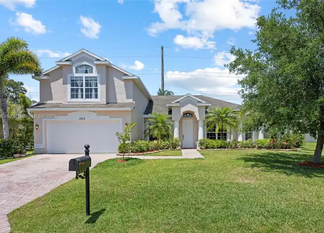 Property at 1273 Scarlet Oak Cir, Vero Beach, FL, 32966, 5 beds, 3 baths, [object Object]