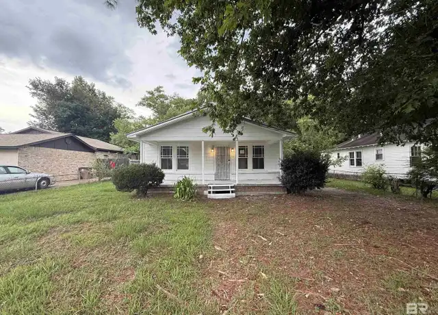 Property at 672 Burden St, Mobile, AL, 36607, 3 beds, 1.5 baths, [object Object]