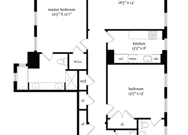 Property at 140 E 63rd St Unit 12D, New York, NY, 10065, 2 beds, 2.5 baths, [object Object]
