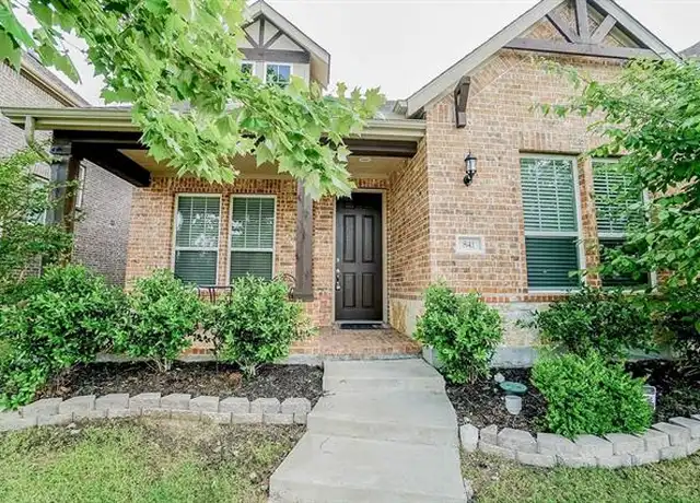 Property at 841 Birdie Dr, Allen, TX, 75013, 3 beds, 3 baths, [object Object]