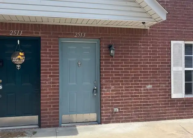 Property at 2511 Osage St Unit 2513, Fort Smith, AR, 72901, 2 beds, 1.5 baths, [object Object]