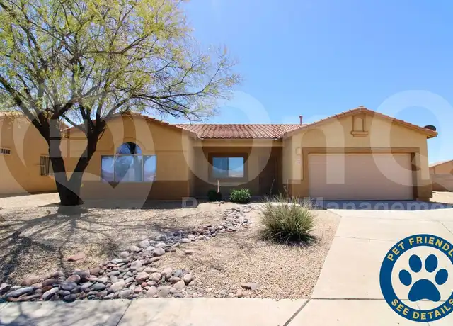 Property at 6780 S Via Molino de Viento, Tucson, AZ, 85757, 3 beds, 2 baths, [object Object]