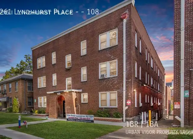 Property at 261 Lyndhurst Pl #108, Lexington, KY, 40508, 1 bed, 1 bath, [object Object]
