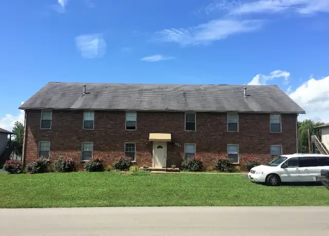 Property at 1751 Patrick Way Unit D, Bowling Green, KY, 42104, 1 bed, 1 bath, [object Object]