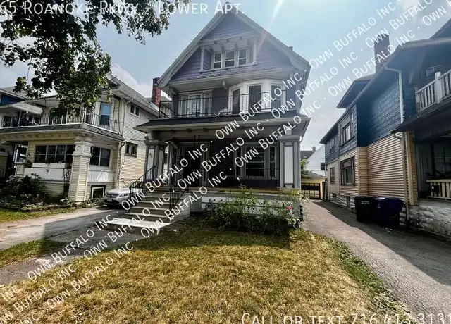 Property at 65 Roanoke Pkwy Unit Lower Apt, Buffalo, NY, 14210, 2 beds, 1 bath, [object Object]