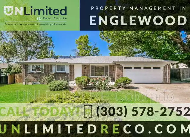 Property at 3016 W Stanford Dr, Englewood, CO, 80110, 4 beds, 1 bath, [object Object]