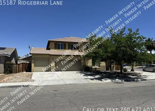 Property at 15187 Ridgebriar Ln, Victorville, CA, 92394, 5 beds, 3 baths, [object Object]