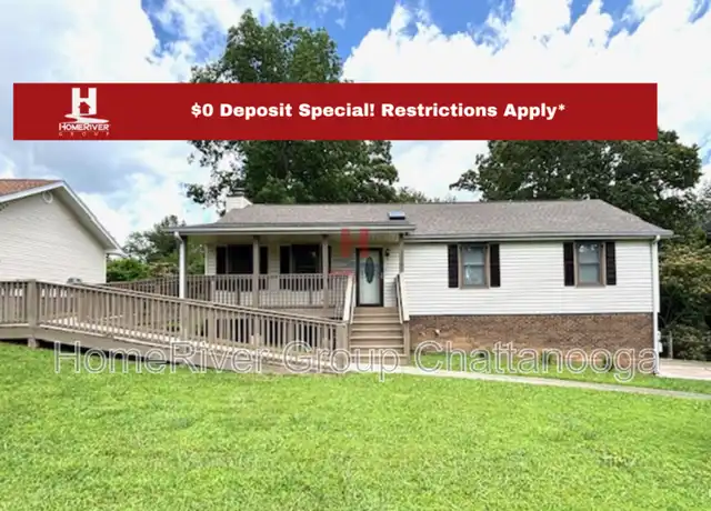 Property at 8837 Quail Run Dr, Chattanooga, TN, 37421, 3 beds, 2 baths, [object Object]