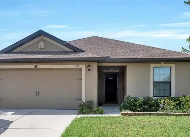 Property at 1190 Woodlark Dr, Haines City, FL, 33844, 3 beds, 2 baths, [object Object]