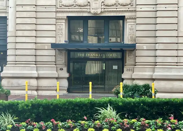 Property at 201 Main St Unit 3A, Houston, TX, 77002, 1 bed, 1 bath, [object Object]