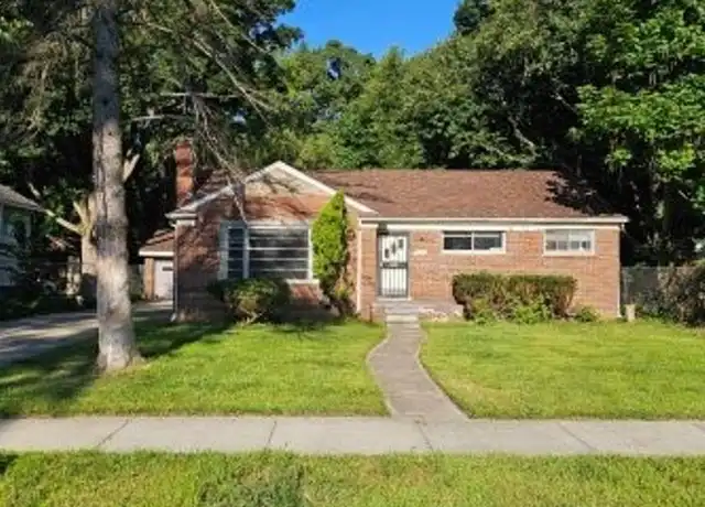 Property at 17547 Pierson St, Detroit, MI, 48219, 4 beds, 1.5 baths, [object Object]
