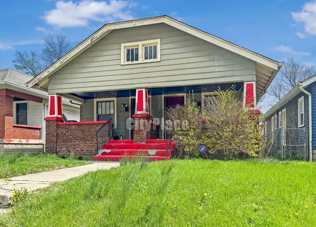 Property at 3705 N Capitol Ave, Indianapolis, IN, 46208, 1 bed, 1 bath, [object Object]