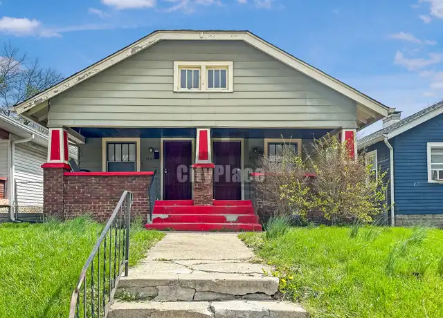Property at 3705 N Capitol Ave, Indianapolis, IN, 46208, 1 bed, 1 bath, [object Object]