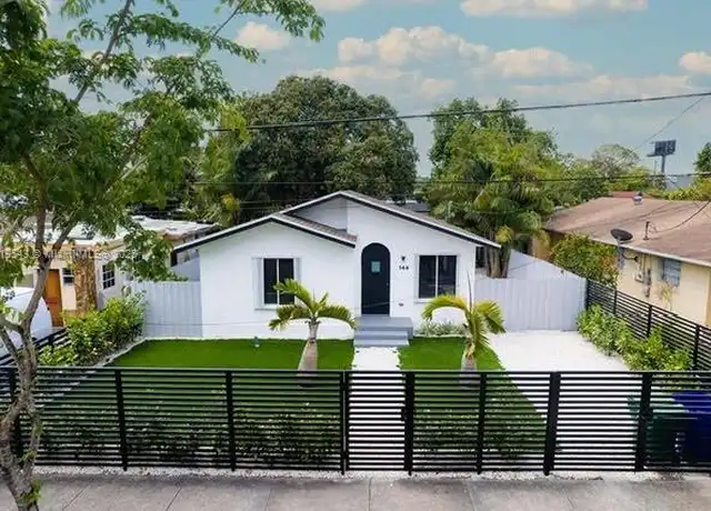 Property at 144 NW 41st St, Miami, FL, 33127, 4 beds, 2 baths, [object Object]