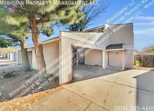 Property at 4313 53rd St Unit B, Lubbock, TX, 79413, 2 beds, 1.5 baths, [object Object]