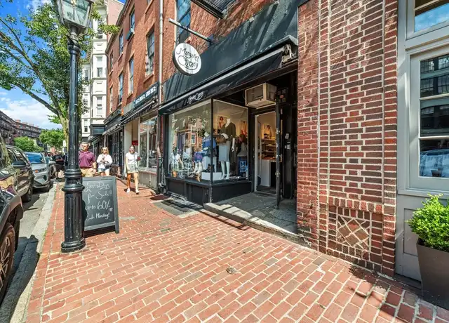 Property at 49 Charles St Unit 1, Boston, MA, 02114, 1 bed, 1 bath, [object Object]