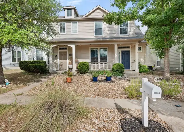 Property at 6273 Negley Unit A, Kyle, TX, 78640, 3 beds, 2.5 baths, [object Object]