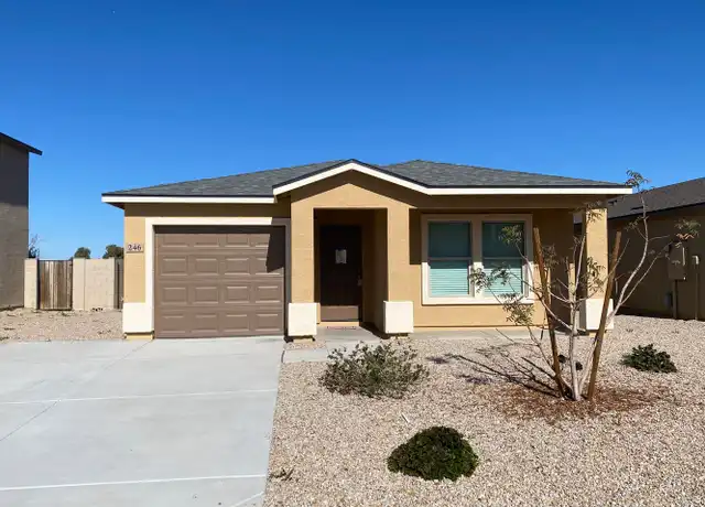 Property at 246 W Taylor Ave, Coolidge, AZ, 85128, 4 beds, 2 baths, [object Object]