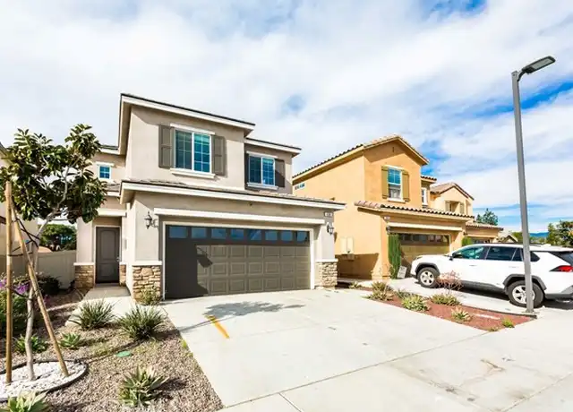 Property at 630 W Woodcrest St, Rialto, CA, 92376, 4 beds, 3 baths, [object Object]