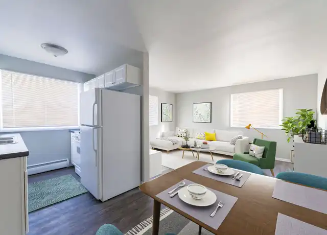 Property at 1708 Glenwood Ave Unit 9, Minneapolis, MN, 55405, 1 bed, 1 bath, [object Object]
