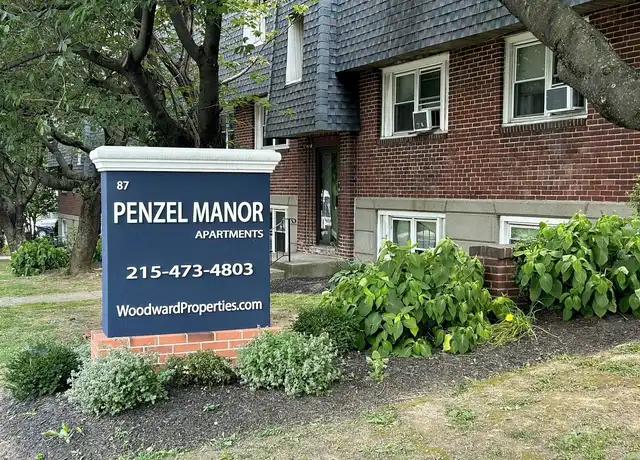 Property at Penzel Manor Apartments - 89 S State Rd, Upper Darby, PA, 19082, 1-2 bed, 1 bath, [object Object]