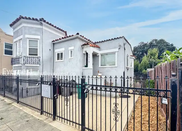 Property at 5015 Melrose Ave Unit C, Oakland, CA, 94601, 1 bed, 1 bath, [object Object]