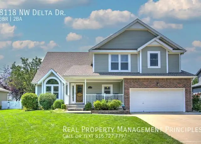 Property at 8118 NW Delta Dr, Kansas City, MO, 64151, 3 beds, 2 baths, [object Object]