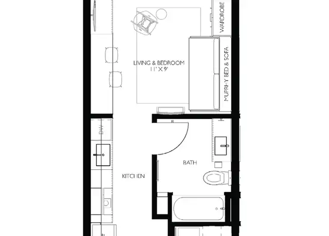 Property at 2011 W Superior St Unit 402, Duluth, MN, 55806, 0 beds, 1 bath, [object Object]