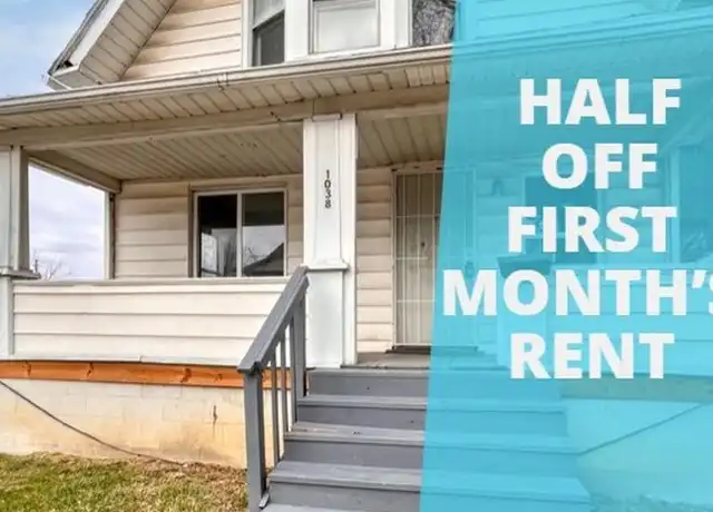 Property at 1038 Prouty Ave, Toledo, OH, 43609, 3 beds, 1 bath, [object Object]