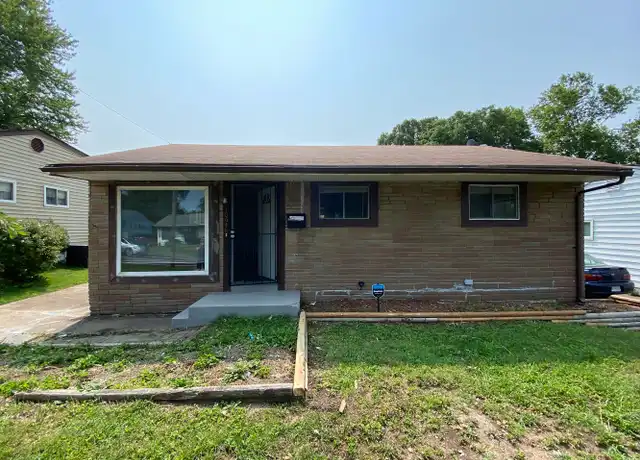 Property at 10648 Spring Garden Dr, Saint Louis, MO, 63137, 3 beds, 1 bath, [object Object]