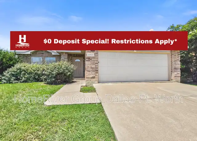 Property at 4012 Country Ln, Fort Worth, TX, 76123, 3 beds, 2 baths, [object Object]