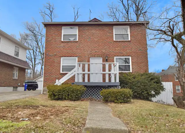 Property at 113 Niagara Ave Unit 1, Dayton, OH, 45405, 1 bed, 1 bath, [object Object]