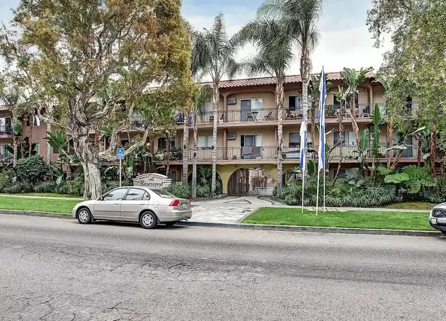 Property at 10760 Rose Ave, Los Angeles, CA, 90034, 1 bed, 1 bath, [object Object]