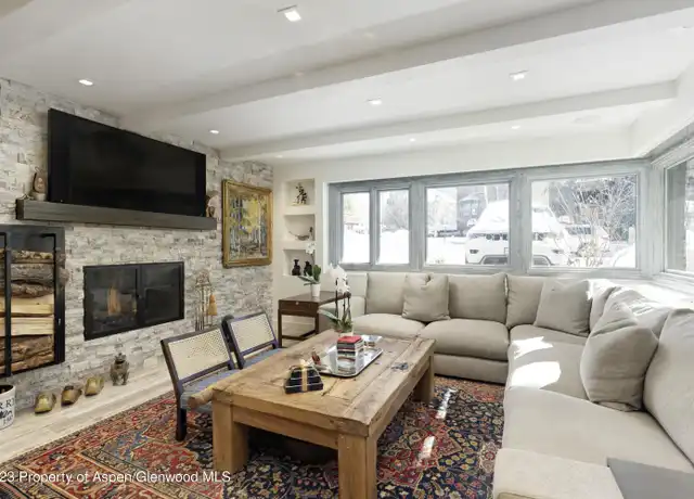 Property at 525 S Original St Unit B, Aspen, CO, 81611, 3 beds, 2 baths, [object Object]